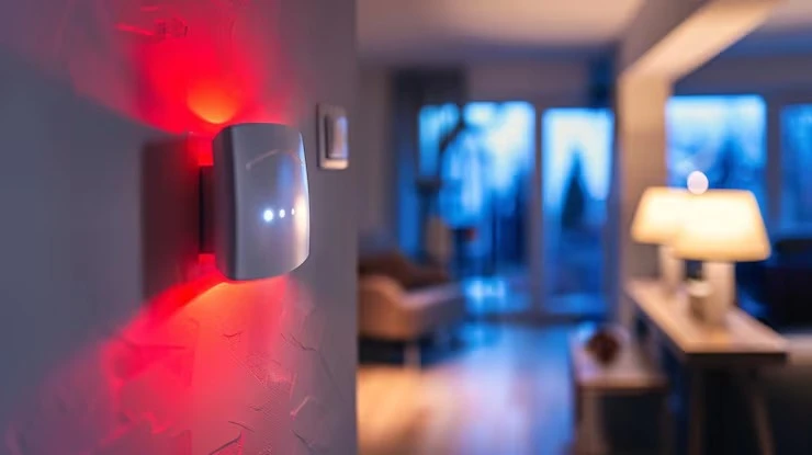 Alarme monitorado 24h