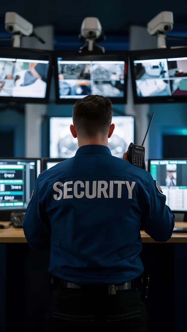 Empresa de segurança privada em Goiânia