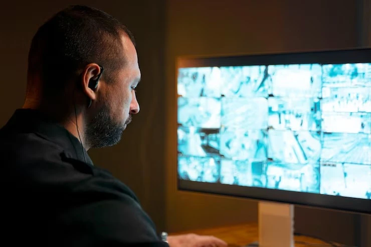 Imagem ilustrativa de Empresa de vigilância