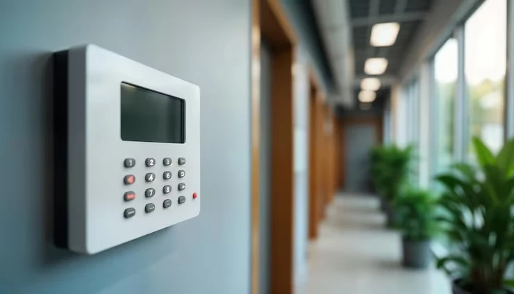 Empresas de alarme e monitoramento em Inhumas