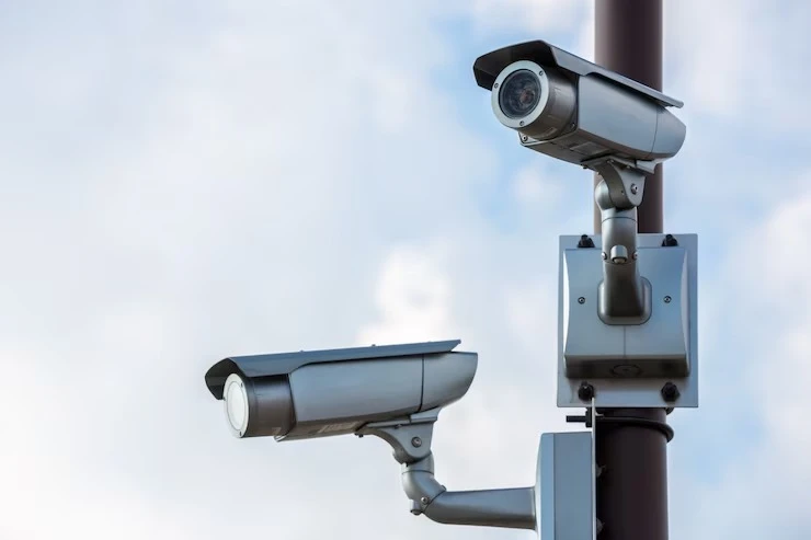 Sistema de câmeras residencial