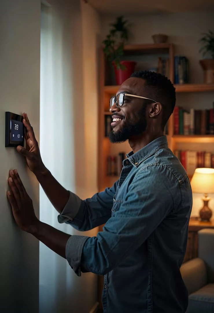 Sistema de segurança para casas